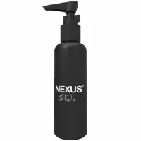 nexus slide lubrykant wodny analny 150 ml - długotrwała formuła