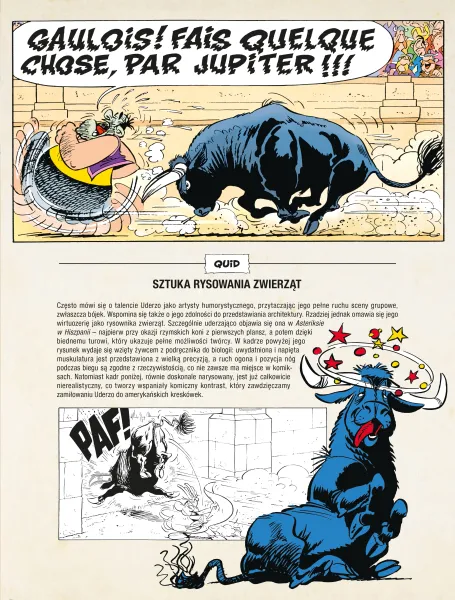 Asteriks. Tom 14. Asteriks w Hiszpanii zdjęcie 2