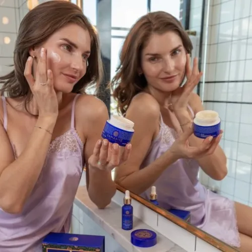 SAMARITE DIVINE CREAM KREM DO TWARZY I POD OCZY na Arena.pl