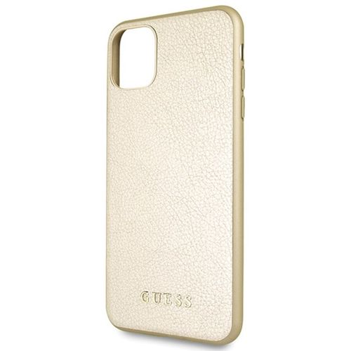 Guess Iridescent - Etui iPhone 11 Pro Max (Gold) na Arena.pl