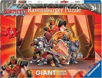 PUZZLE GORMITI RAVENSBURGER 24 ELEMENTY 69 X 49 CM
