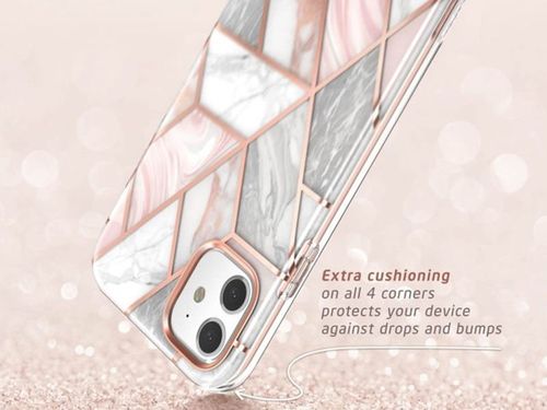 Etui Supcase Cosmo SP do Apple iPhone 11 Marble Pink na Arena.pl