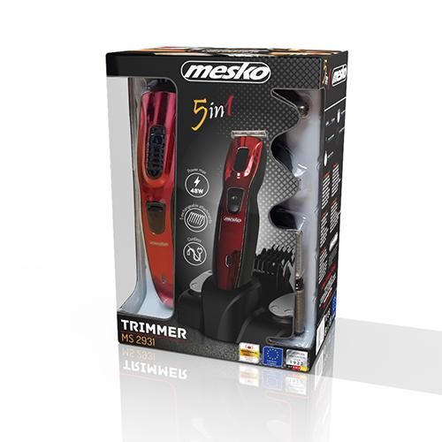 Trymer 5w1 MS 2931 MESKO na Arena.pl