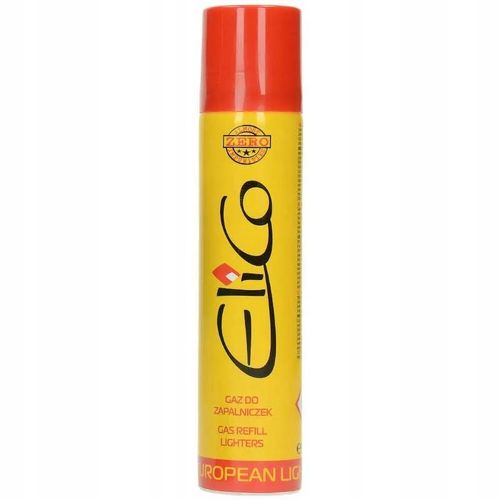 Gaz do zapalniczek Elico 90 ml na Arena.pl