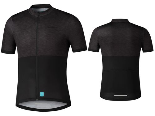 KOSZULKA ROWEROWA MĘSKA ELEMENT SHIMANO M na Arena.pl