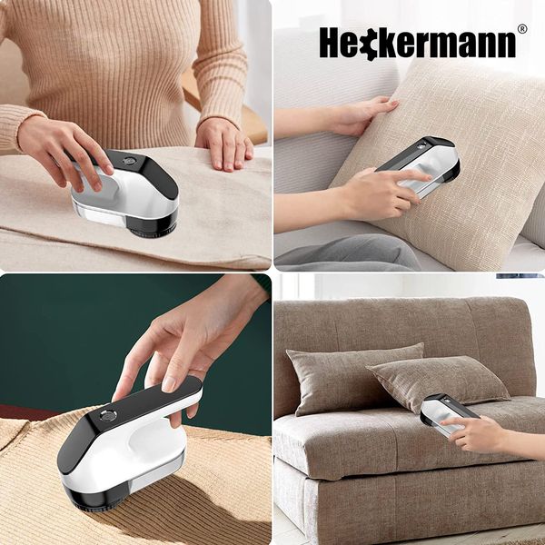 Elektryczna Golarka Do Ubrań Heckermann M1 zdjęcie 2