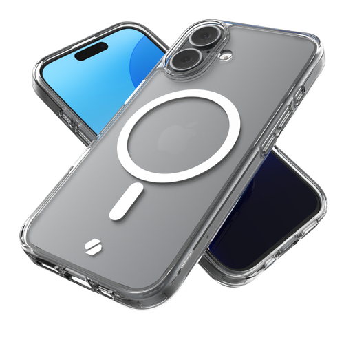 Spacecase Clear Mag Iphone 16 na Arena.pl
