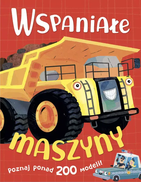 Wspaniałe maszyny zdjęcie 1