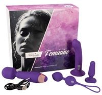 magic shiver feminine