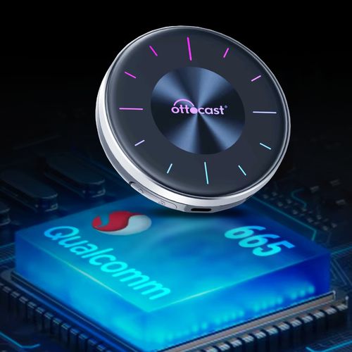 Bezprzewodowy adapter Carplay Android Auto Ottocast OtooAiBox P3 HDMI SIM na Arena.pl