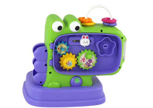 ZABAWNY DLA DZIECI PANEL EDUKACYJNY na Arena.pl