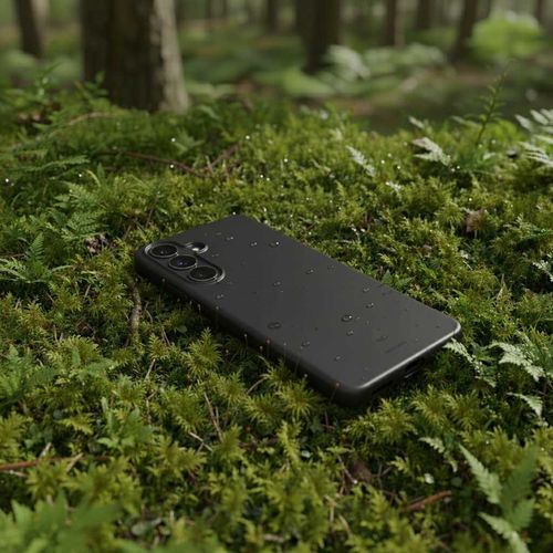 Spacecase Silicone Case 3.0 Galaxy S25 Fe Black na Arena.pl