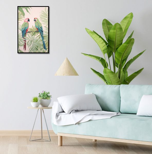 Plakat 40x60cm Dialog Ara zdjęcie 4