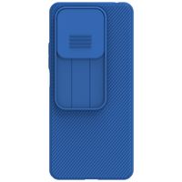 NILLKIN CAMSHIELD CASE XIAOMI REDMI NOTE 14, BLUE / NIEBIESKI