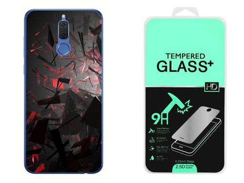 HUAWEI MATE 10 LITE | Etui smartfon CASE + Szkło na Arena.pl