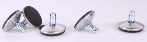 Stopki chromowane (5 szt.), model STCH na Arena.pl