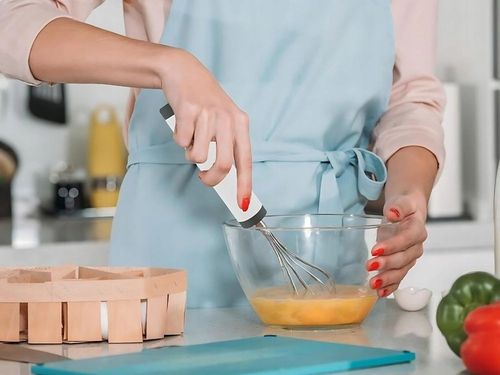 TRZEPACZKA MIKSER UBIJACZKA ELEKTRYCZNA DO JAJEK PIANY BEZPRZEWODOWA na Arena.pl