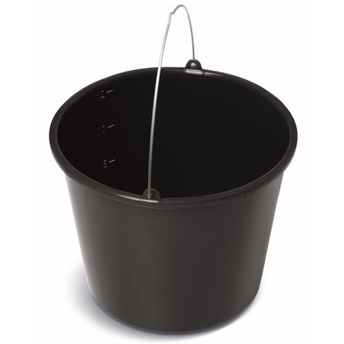 Wiadro Budowlane 10 szt Gospodarcze 12 L 31 cm z uchwytem na Arena.pl
