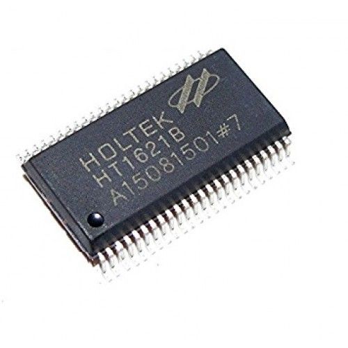 Holtek HT1621B SSOP48 kontroler LCD zdjęcie 1