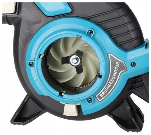 Dmuchawa do liści Odkurzacz akumulatorowy z rozdrabniaczem DEDRA na Arena.pl