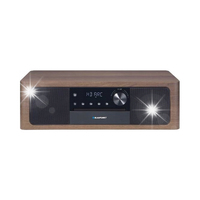 Mikrowieża z Bluetooth i HDMI, CD, Blaupunkt