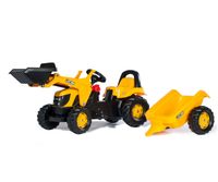 ND18_5972 Rolly Toys 023837 Traktor Rolly Kid JCB
