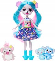 LALKA LALECZKA ENCHANTIMALS GLAM PARTY FIGURKI KARALEE KOALA MATTEL
