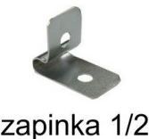 zapinka 1/2 ocynkowana 1131 - sl zp1131
