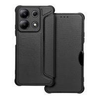 Kabura RAZOR Book do XIAOMI Redmi Note 13 4G czarny