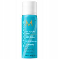 Suchy Spray teksturyzujący do włosów Moroccanoil Dry Texture Spray 60ml