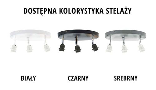 Plafon sufitowy MINORKA na Arena.pl