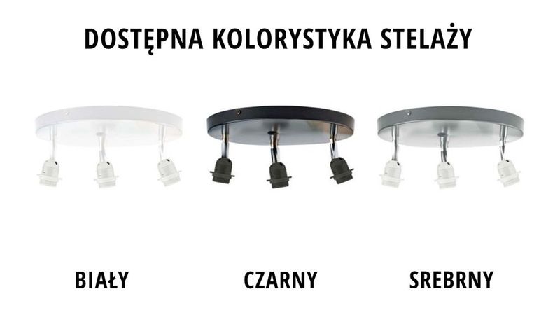 Plafon sufitowy MINORKA zdjęcie 3