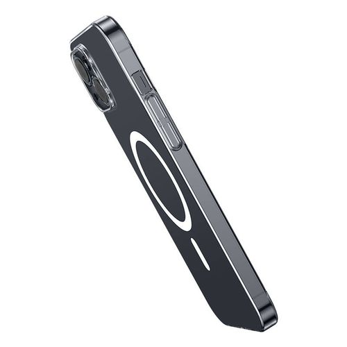 etui ochronne baseus magnetic crystal clear do iphone 13 na Arena.pl