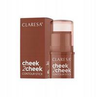 Claresa Kremowy bronzer w sztyfcie 02 Milk Choco