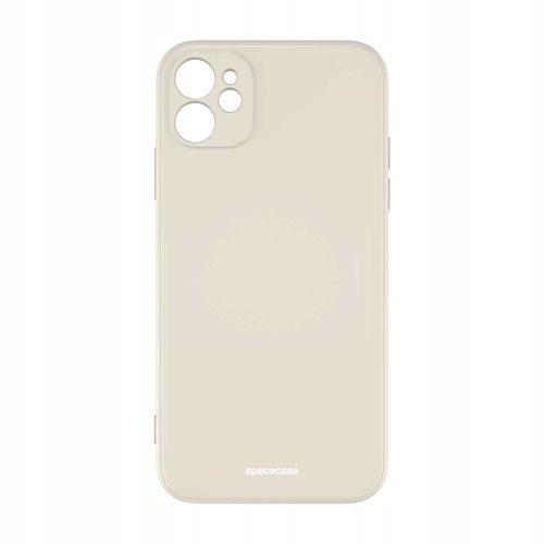 Spacecase Silicone Case Iphone 11 Bone na Arena.pl