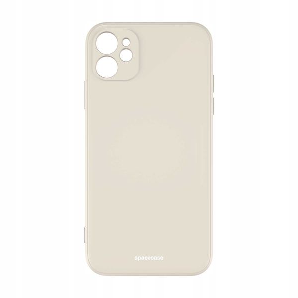 Spacecase Silicone Case Iphone 11 Bone zdjęcie 7