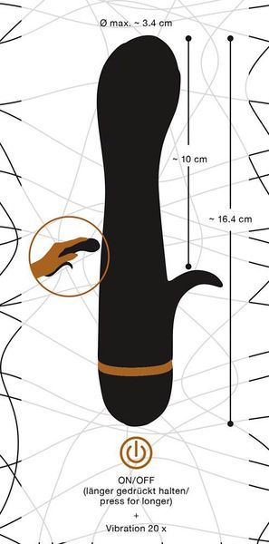 Bendy Vibrator zdjęcie 9
