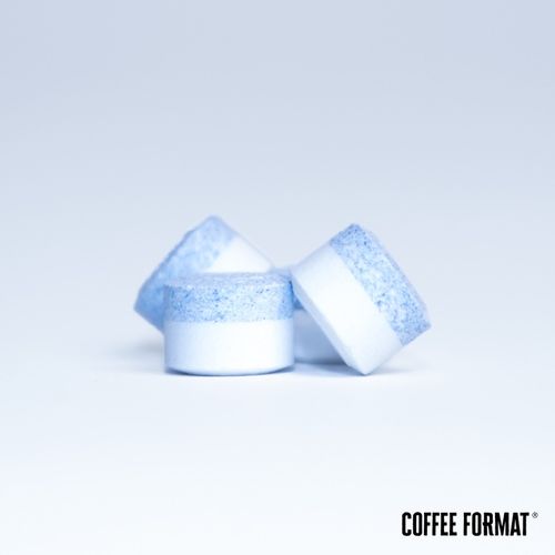 Dwufazowe tabletki czyszczące do ekspresów Jura Coffee Format 40 sztuk na Arena.pl