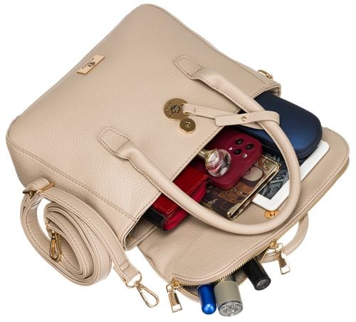 torebka damska r-tor-ale-8-1087 d.beige na Arena.pl