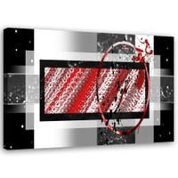 OBRAZ DO SALONU Abstrakcja geometryczna