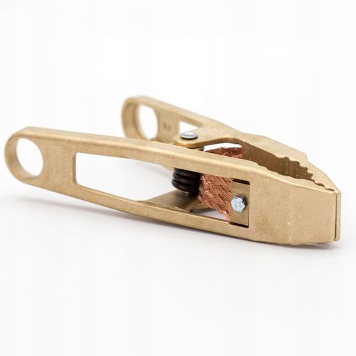 Zacisk masowy kleszczowy 500A na Arena.pl