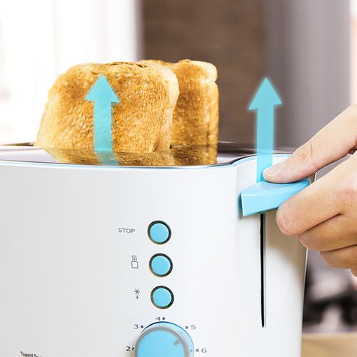Toster Cecomix Taste 2S 3027 850W na Arena.pl