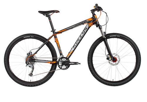 Rower Kellys SPIDER 30 Dark Orange 2017 - r. 15,5" na Arena.pl