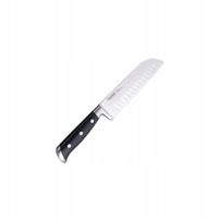 AZJATYCKI NÓŻ SZEFA KUCHNI NÓŻ KUCHENNY SANTOKU 18CM FISSMAN KOCH