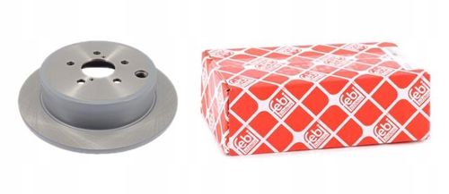 TARCZA HAM TYL 286X10 P FEBI BILSTEIN na Arena.pl