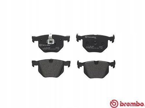KLOCKI HAM BMW 7 (E65) BREMBO na Arena.pl
