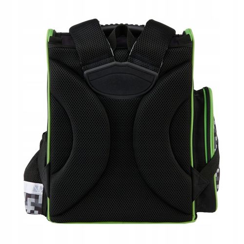 Tornister do klas 1-3 PASO MINECRAFT tylko 850g na Arena.pl