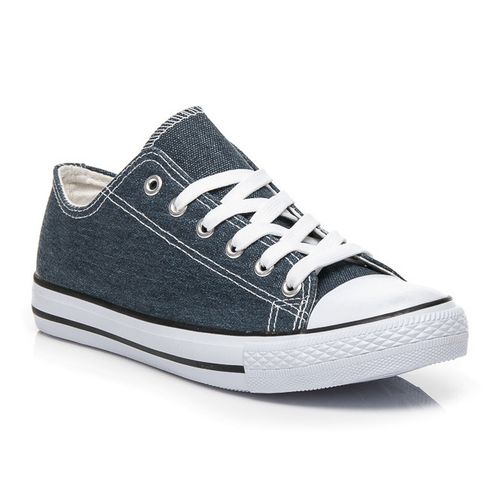 Jeansowe trampki r.40 na Arena.pl