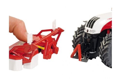 Siku 3283 Traktor Steyr 6230 CVT na Arena.pl