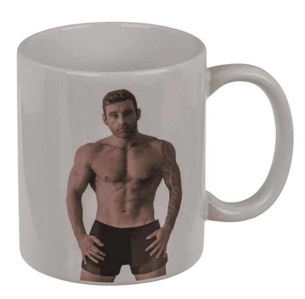 kubek efekt termiczny stripper boy 350 ml zdjęcie 5